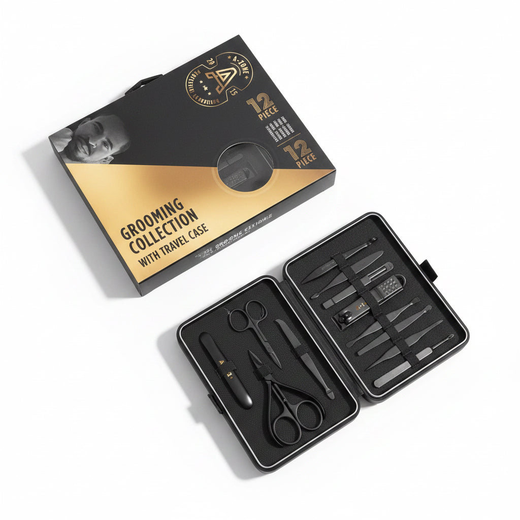 A ZONE GROOMING COLLECTION