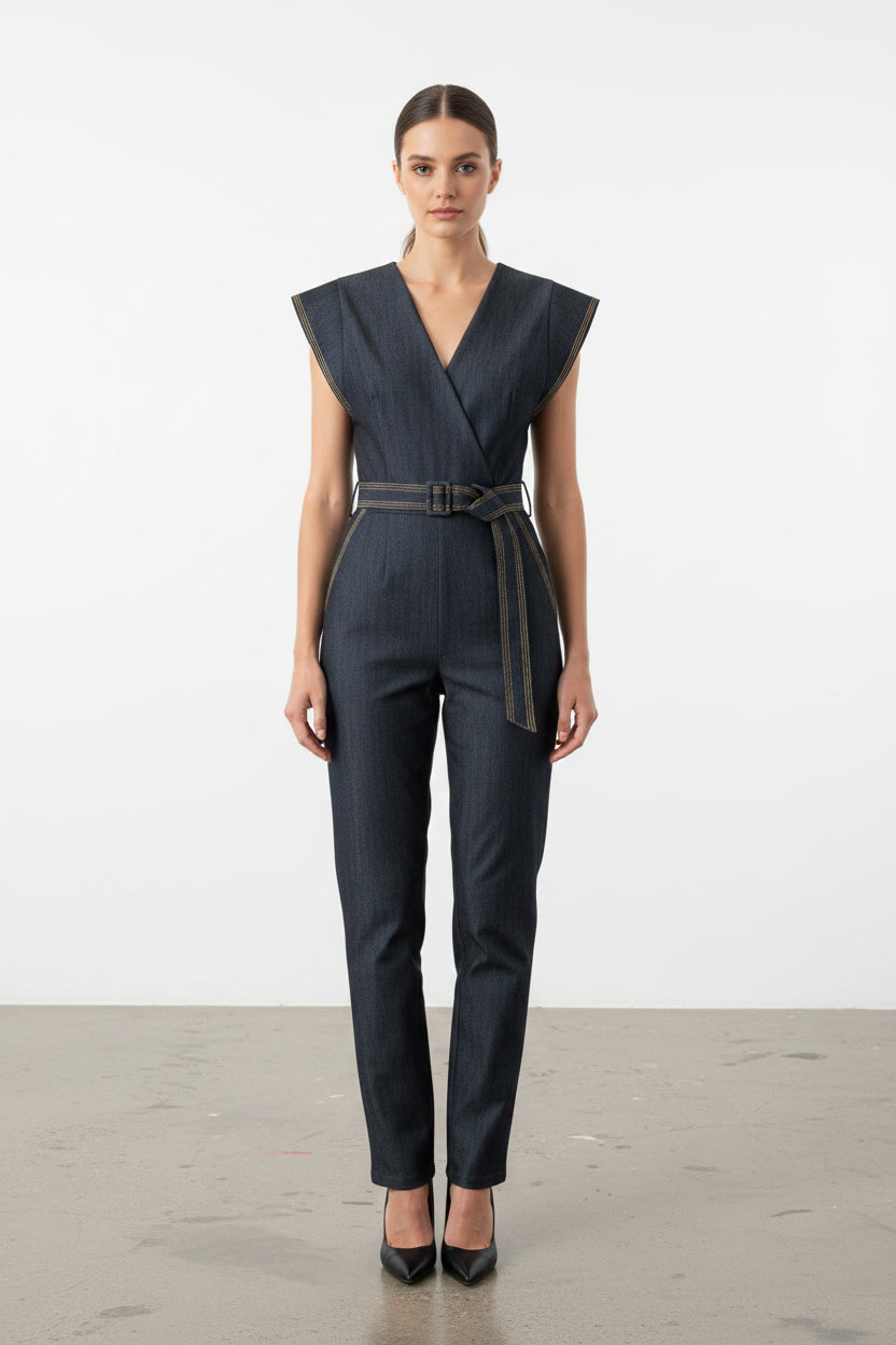 CALVIN KLEIN ENTERIZO DE MUJER