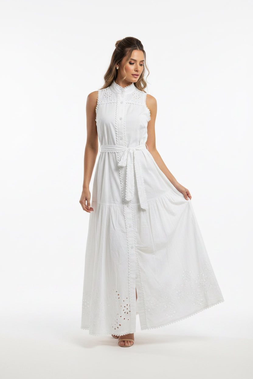AVEC LES FILLES VESTIDO DE MUJER