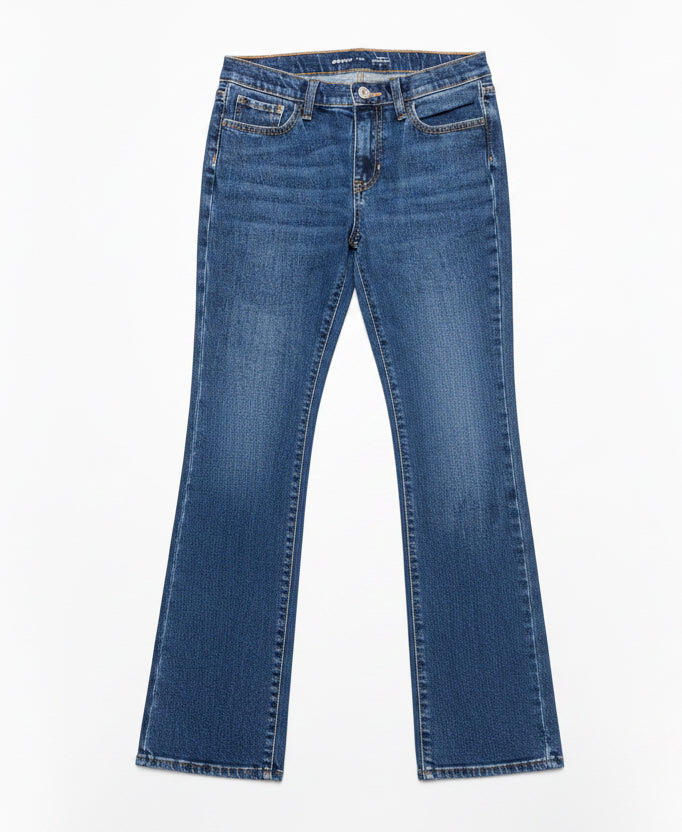 OLD NAVI BOOT CUT NIÑA