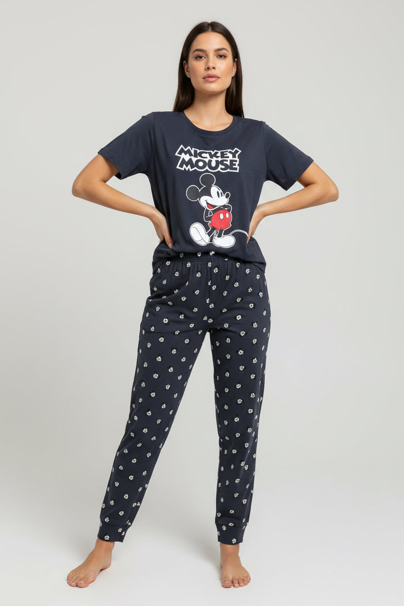 DISNEY PIJAMA DE MUJER