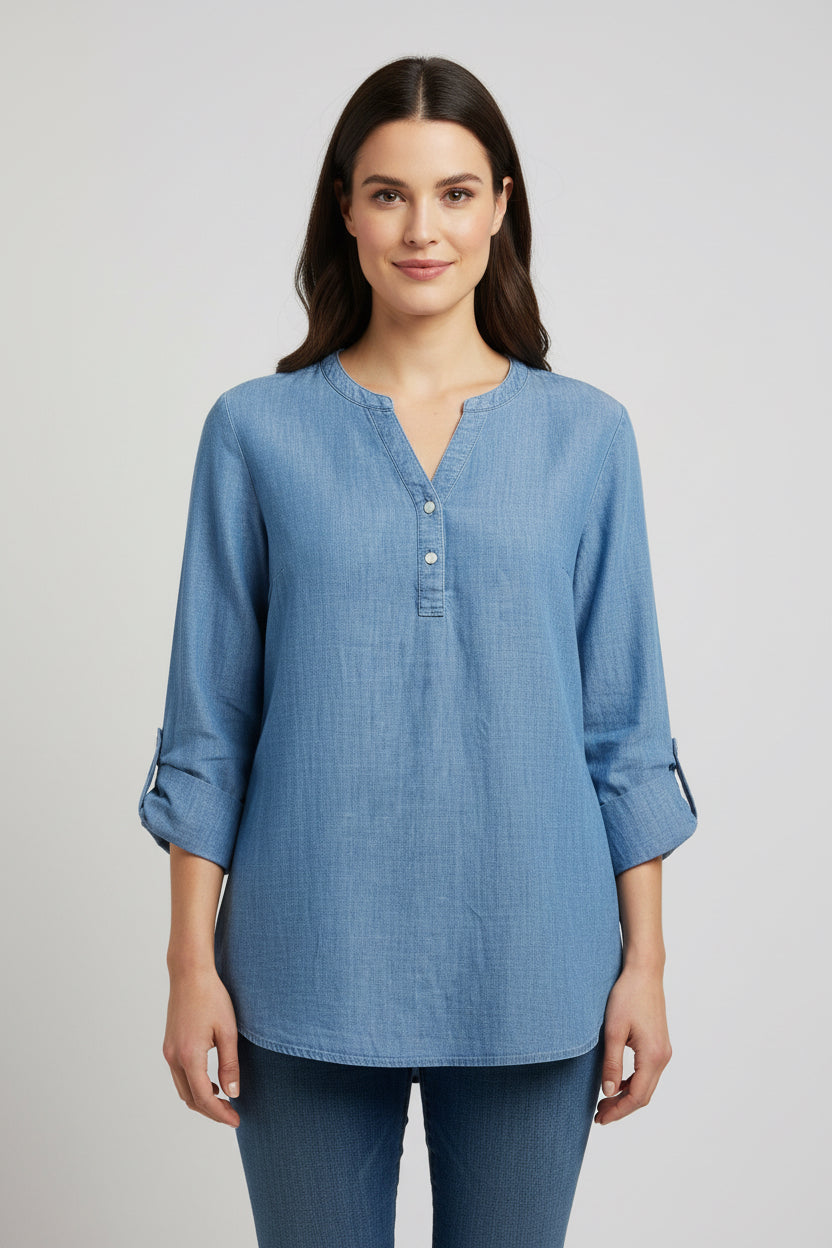 TOMMY HILFIGER BLUSA