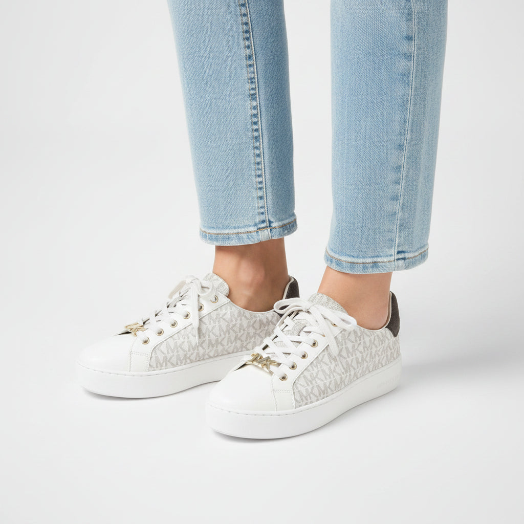 MICHAEL KORS TENIS SIN PLATAFORMA
