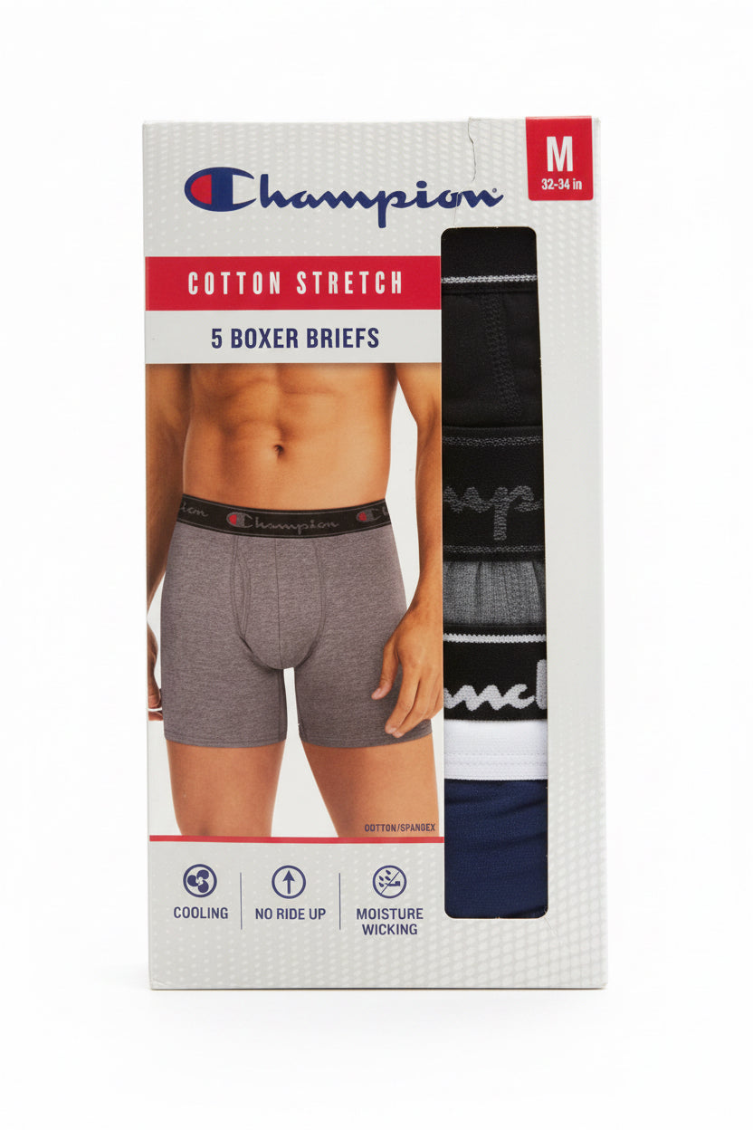 CHAMPIONS BOXER HOMBRE