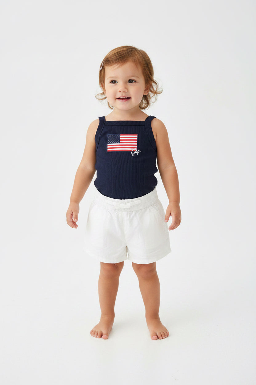 GAP CONJUNTO DE BEBÉ NIÑA