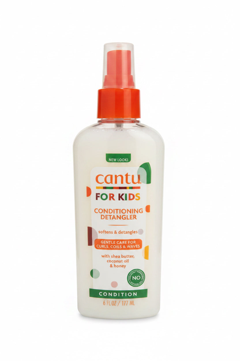 CANTU FOR KIDS CONDITIONING