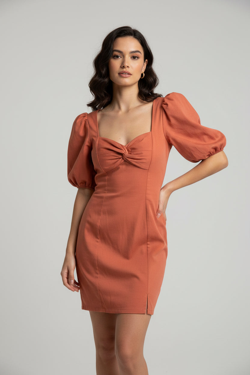 TRIXXI VESTIDO DE MUJER