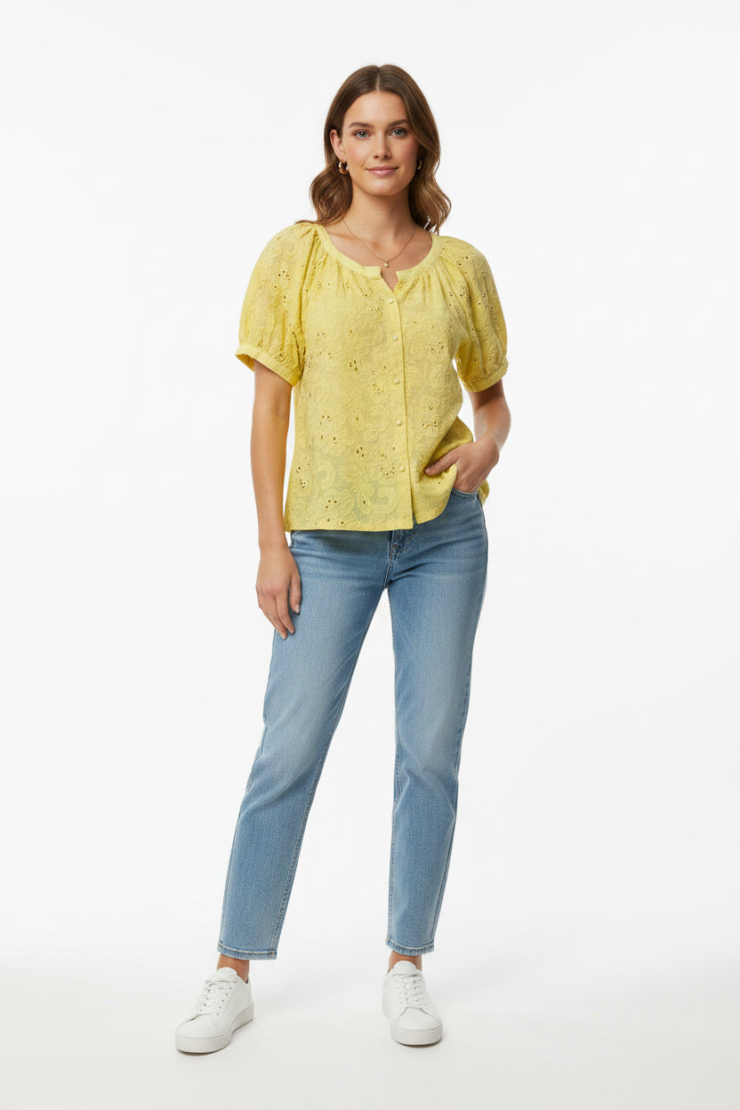 CALYPSO BLUSA DE MUJER