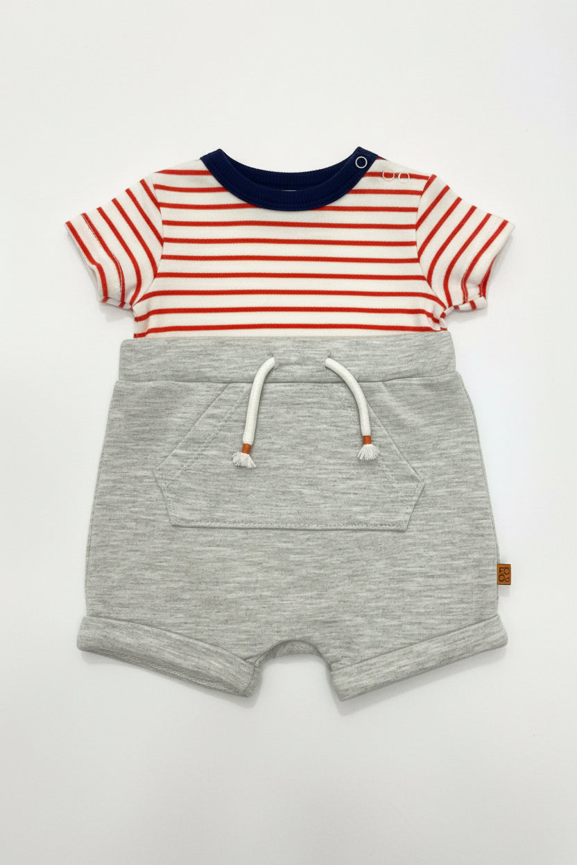 FRENCH CONECTION BABY CONJUNTO BEBE