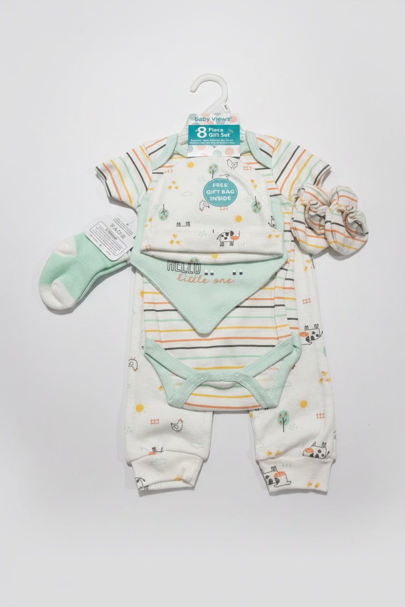 BABY VIEWS CONJUNTO BEBÉ