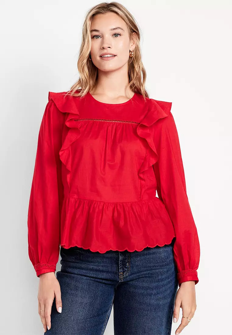 OLD NAVY BLUSA MUJER