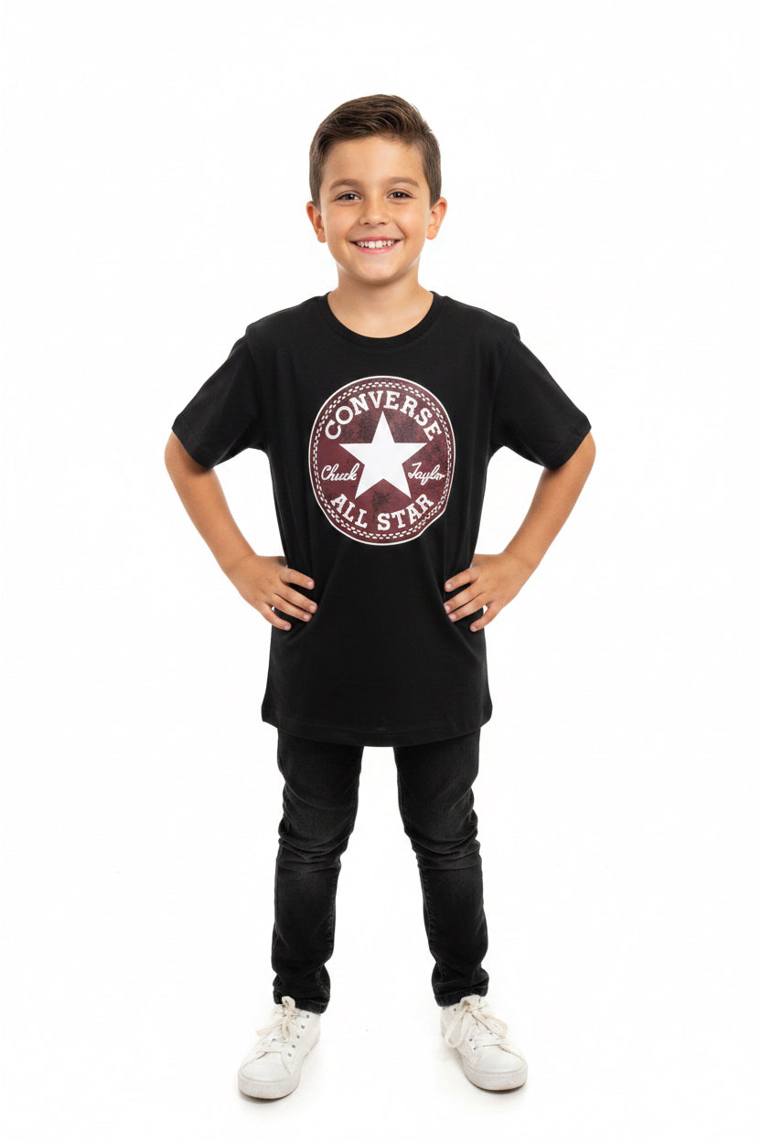 CONVERSE CAMISA DE NIÑO