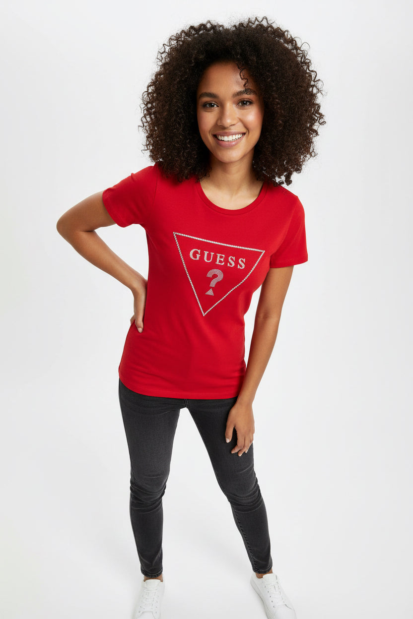 GUESS CAMISETA MUJER