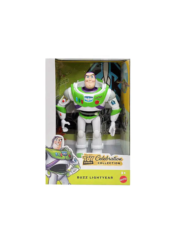 BUZZ LIGHTYEAR