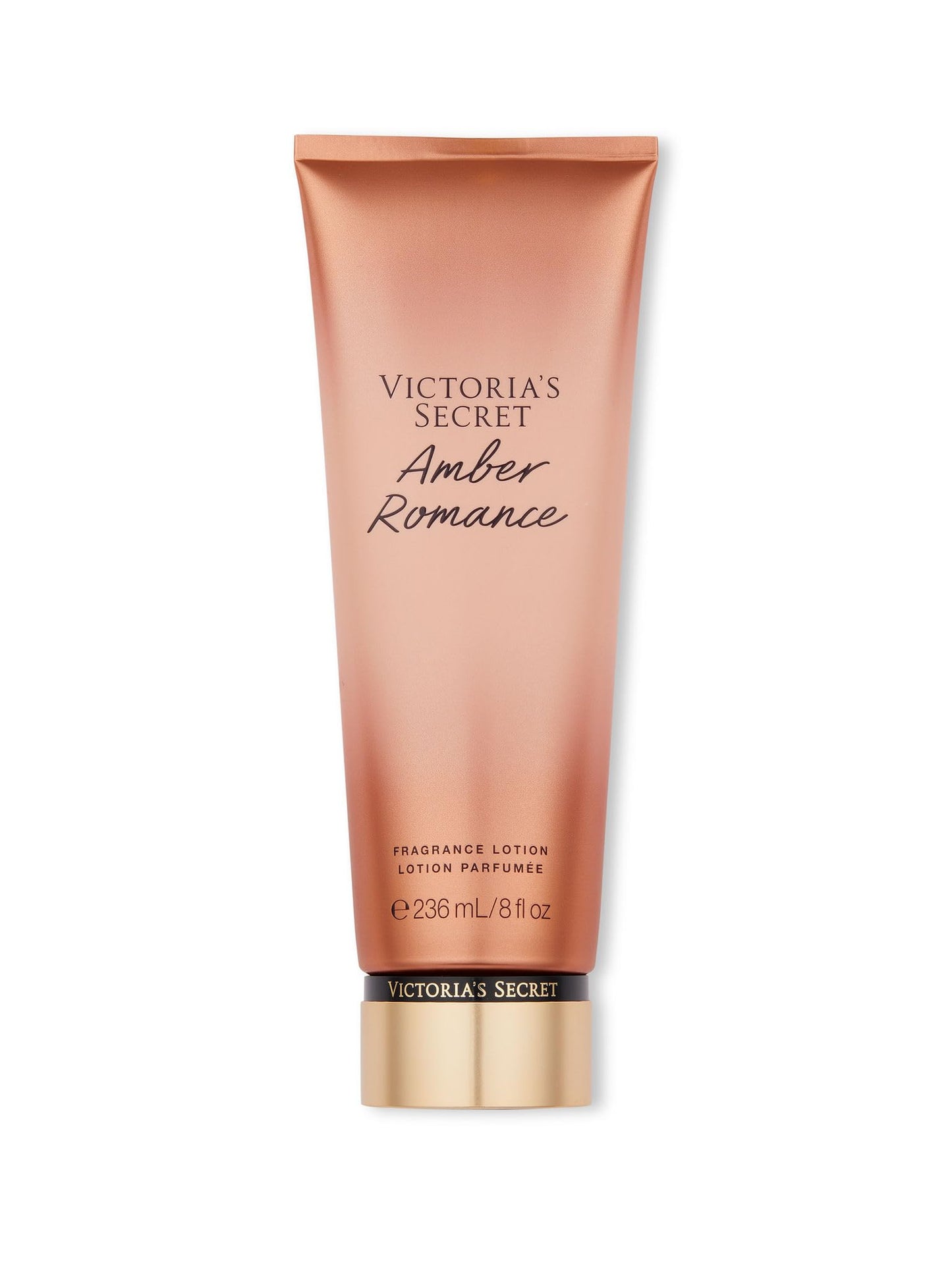 VICTORIAS SECRET AMBER ROMANCE BODY LOTION