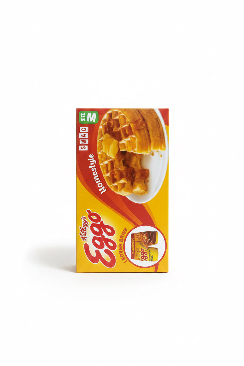EGGO BOXER HOMBRE