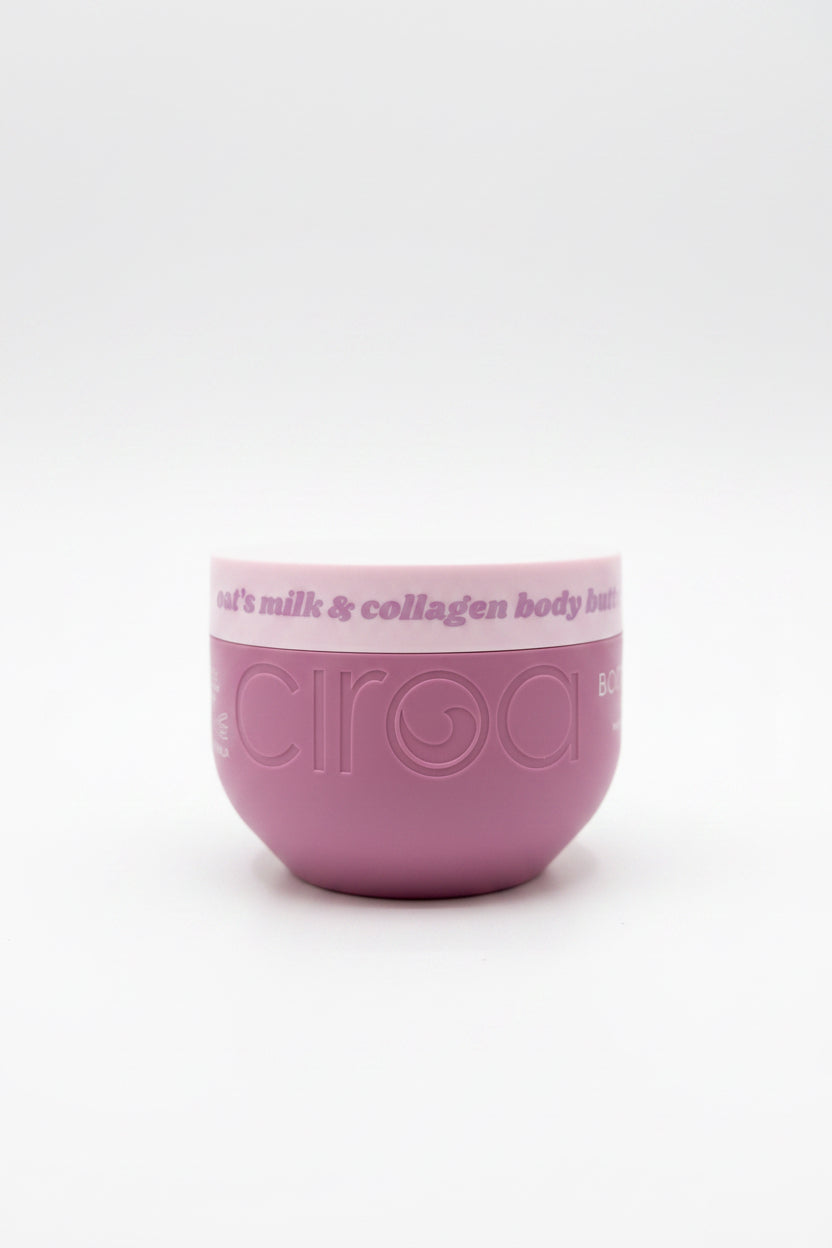 CIROA BODY BUTTER GOAT’S MILK & COLLAGEN
