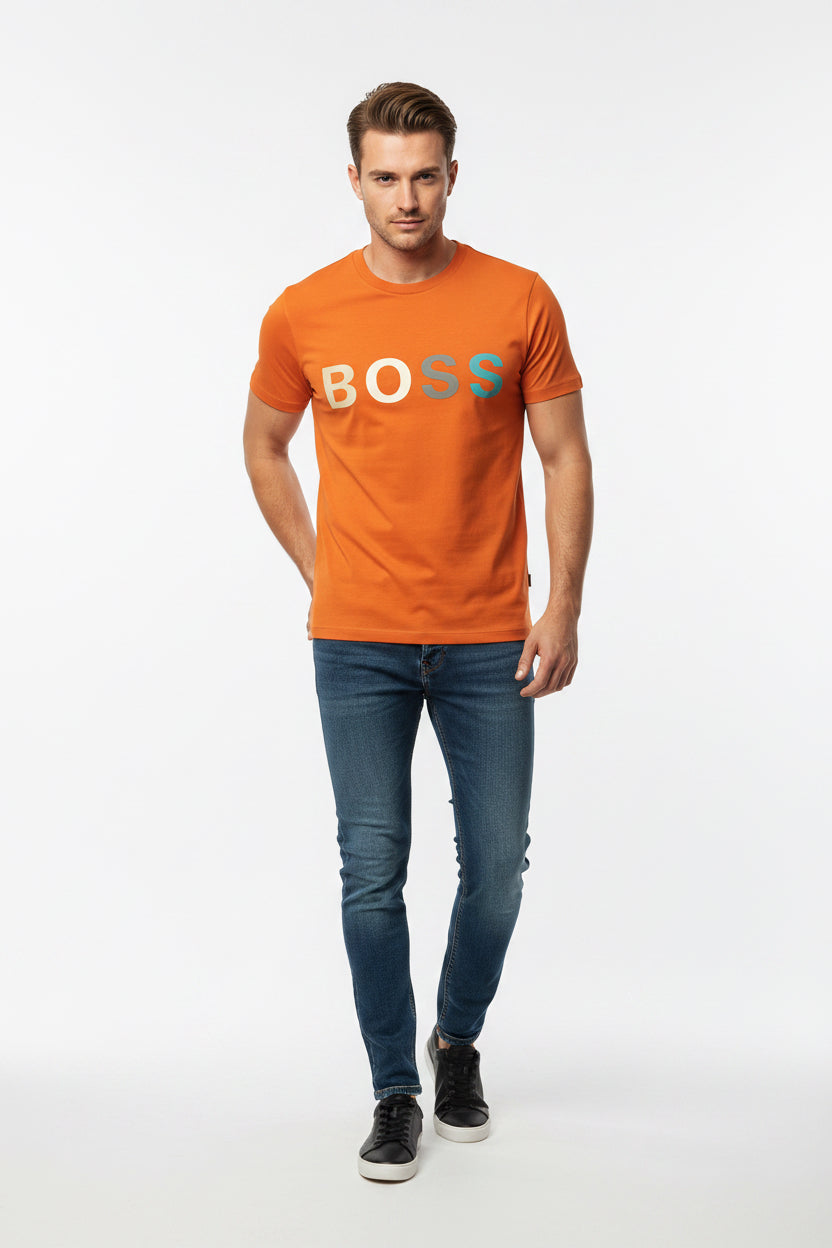 HUGO BOSS CAMISETA HOMBRE