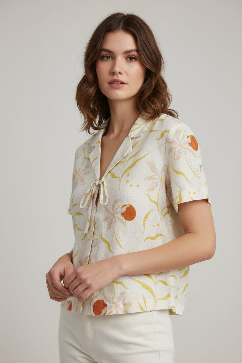 CALYPSO BLUSA MUJER