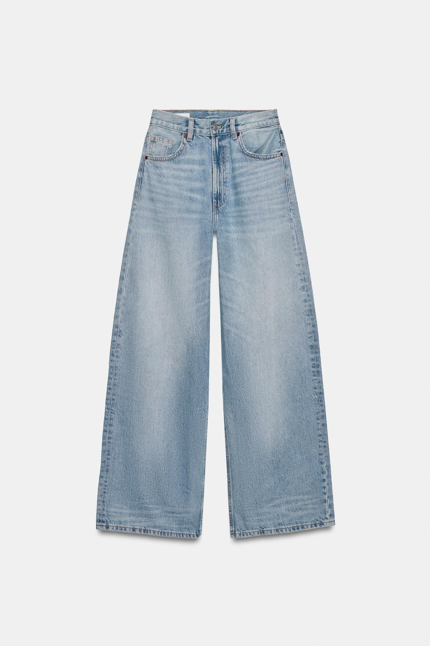 ZARA JEANS NIÑA