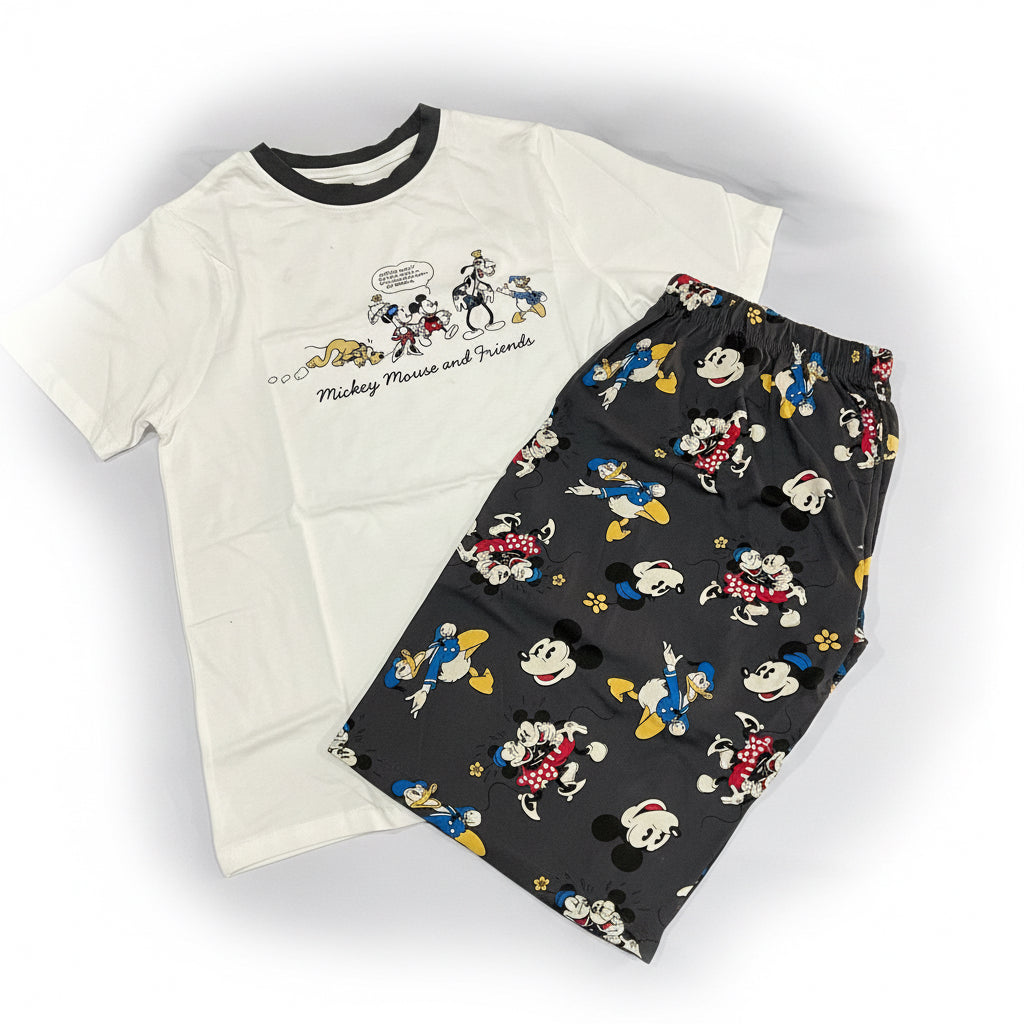 DISNEY PIJAMA DE MUJER