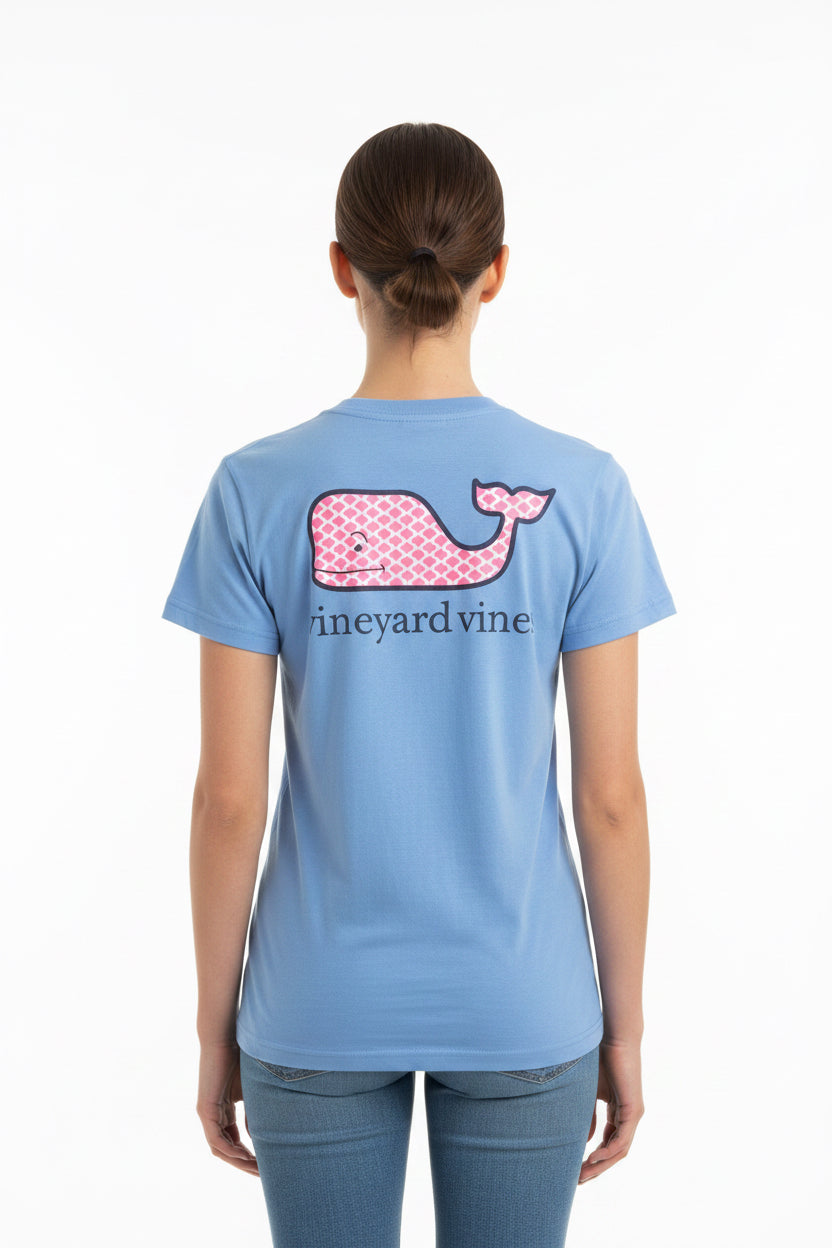 VINEYARD VINES CAMISETA MUJER