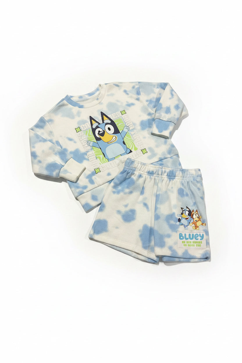 BLUEY CONJUNTO