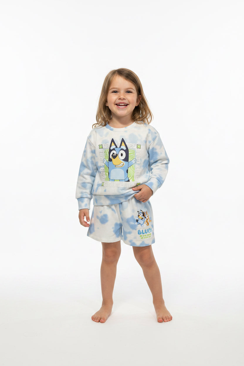 BLUEY CONJUNTO