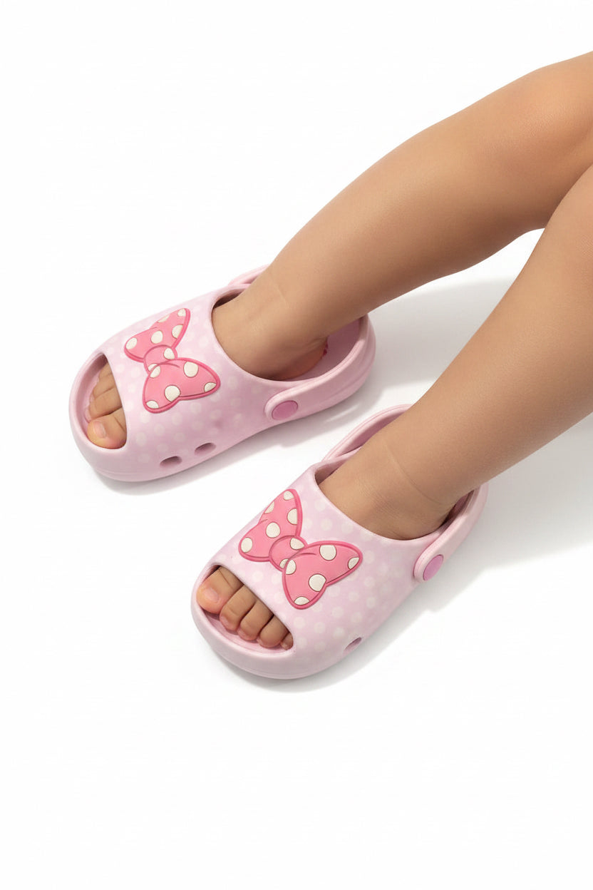 MINNIE MOUSE SANDALIA DE BAÑO DE NIÑA