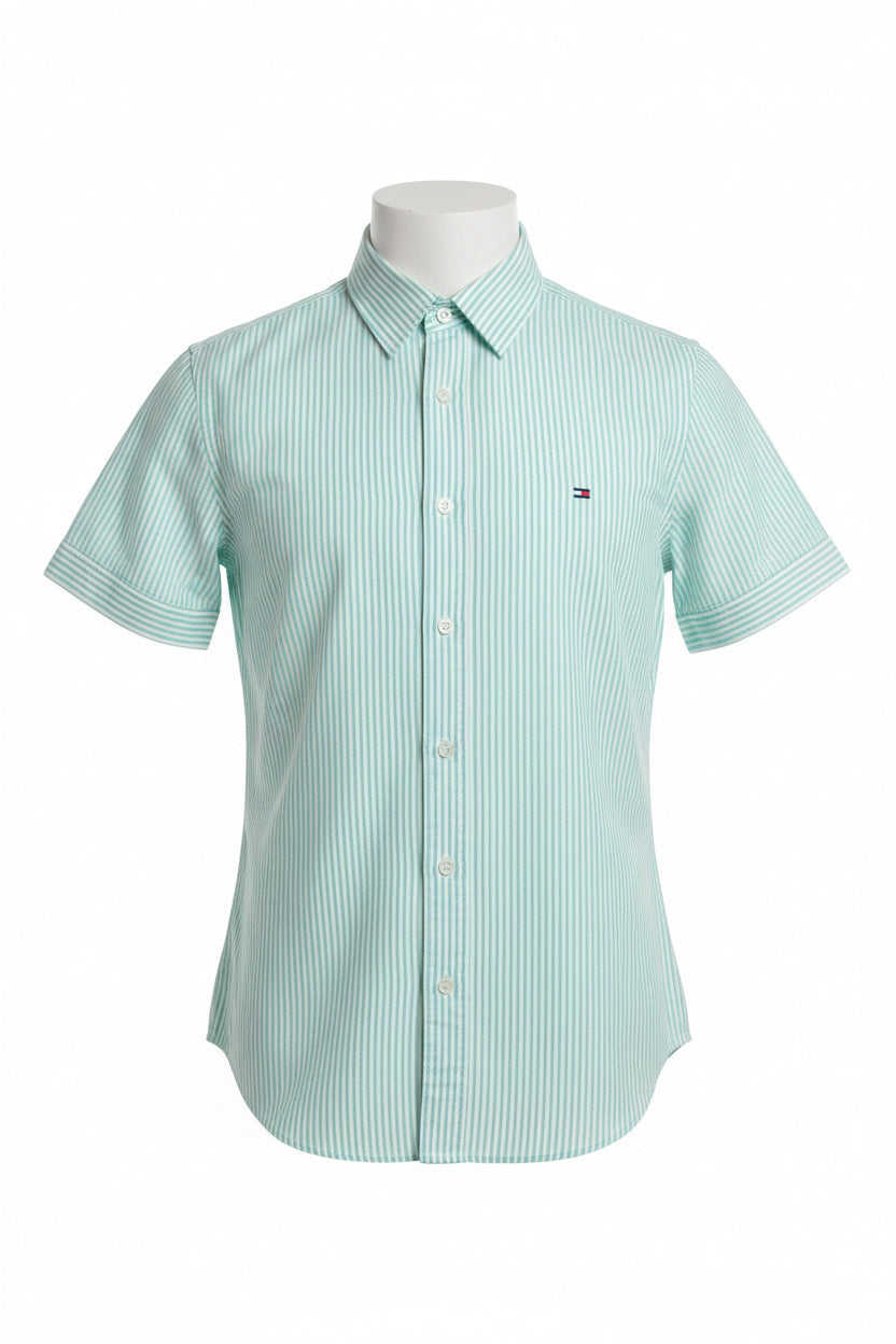 TOMMY HILFIGER CAMISA VESTIR