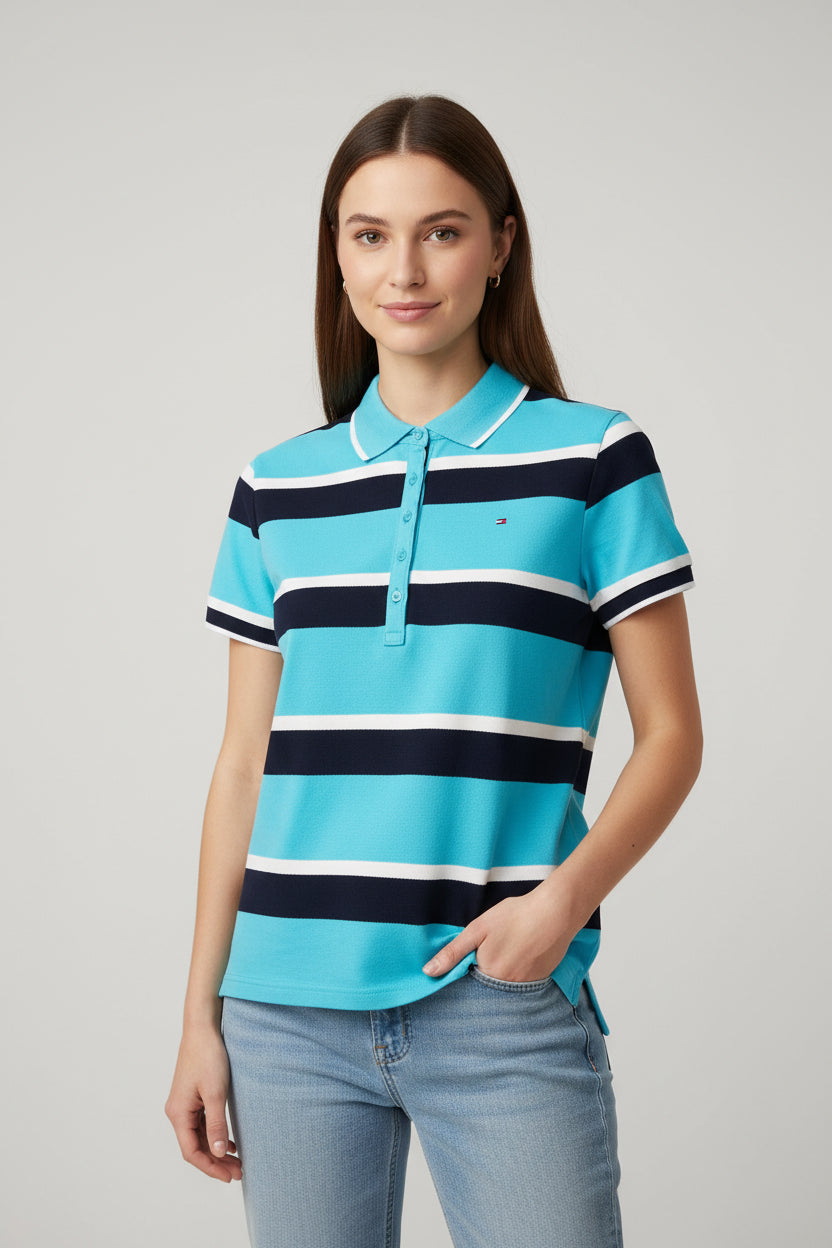 TOMMY HILFIGER TIPO POLO MUJER