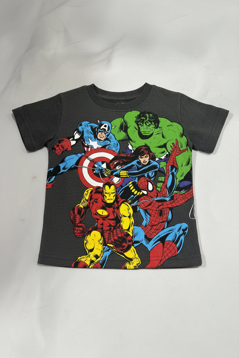 MARVEL CAMISETA BEBÉ