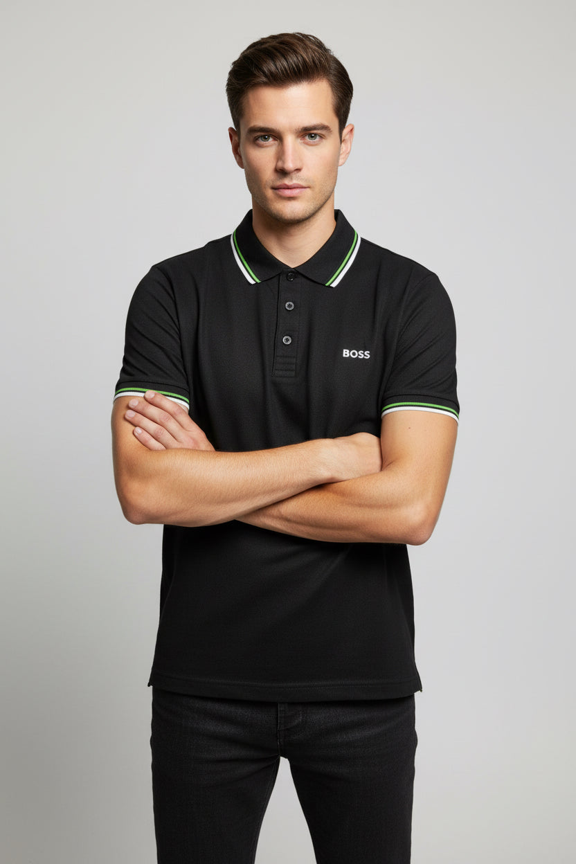 BOSS CAMISA DE CUELLO