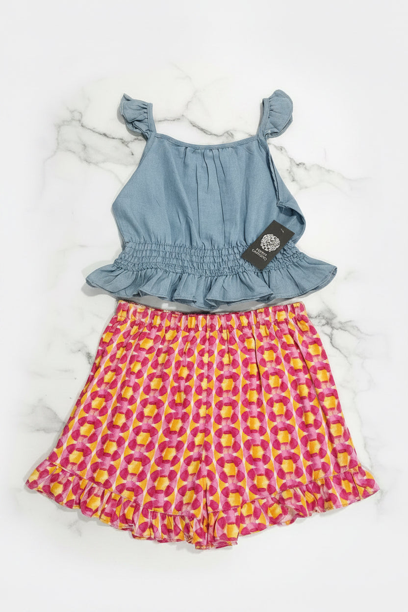 VINCE CAMUTO CONJUNTO