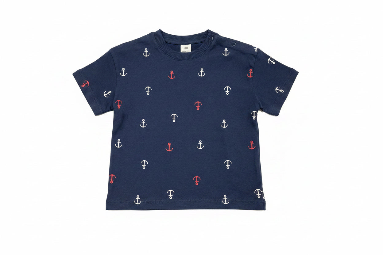 H&M CAMISETA BEBE