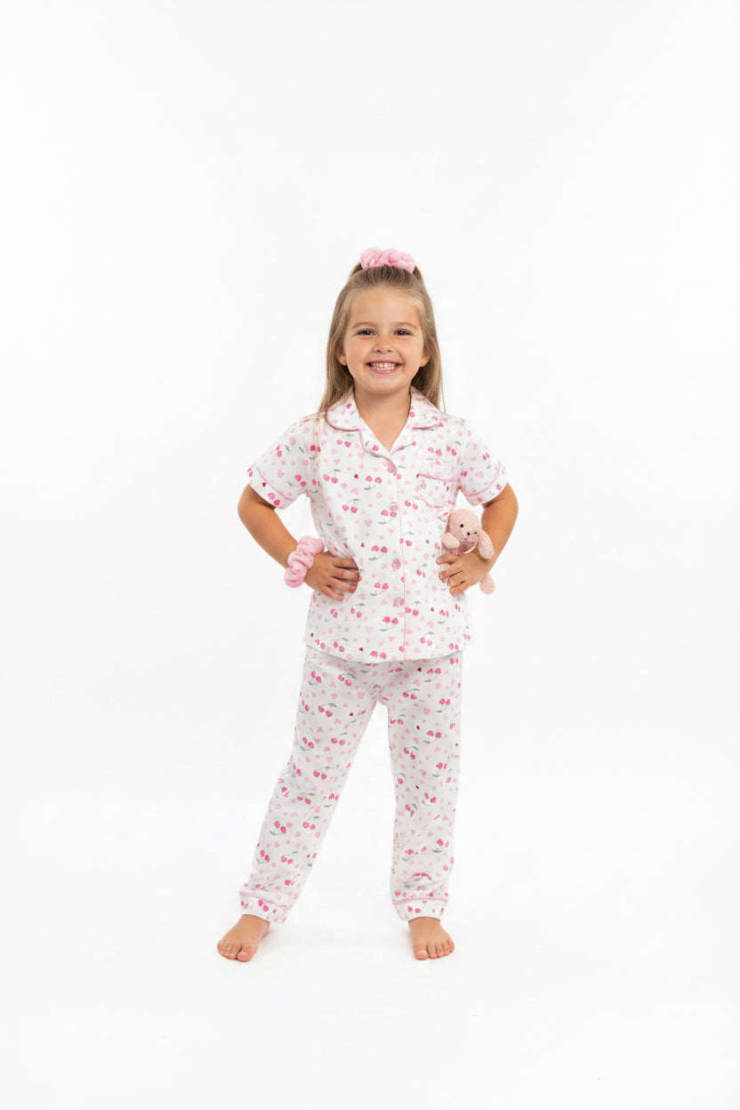 JESSICA SIMPSON PIJAMA DE NIÑA