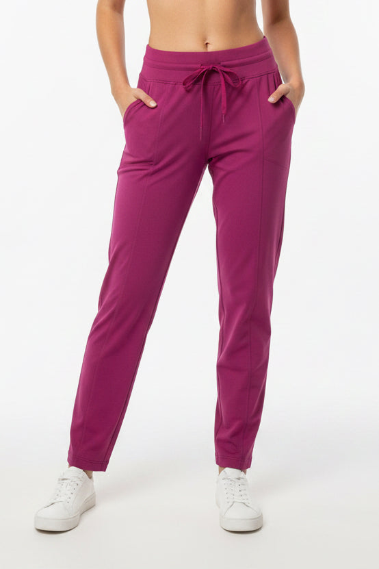 PINK LEGGINGS