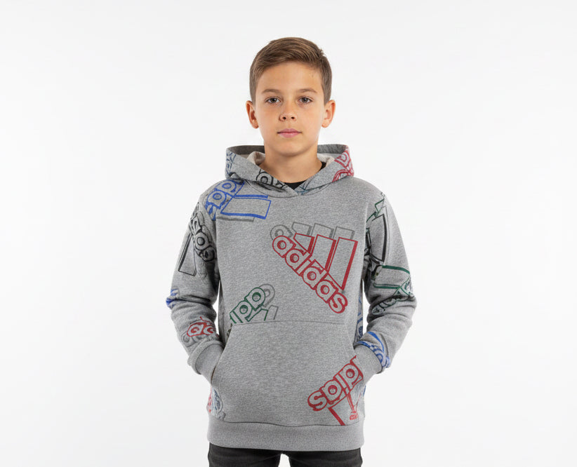 ADIDAS SUDADERA DE NIÑO