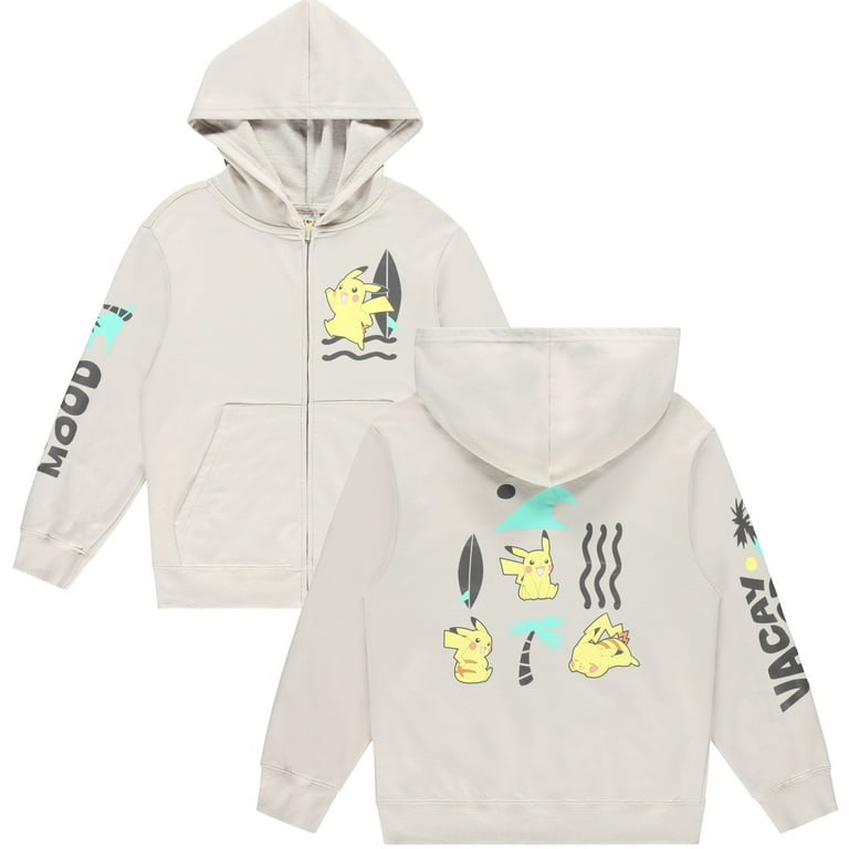 POKEMON SUDADERA DE NIÑO