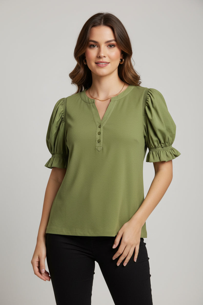 BAILEY BLUSA DE MUJER