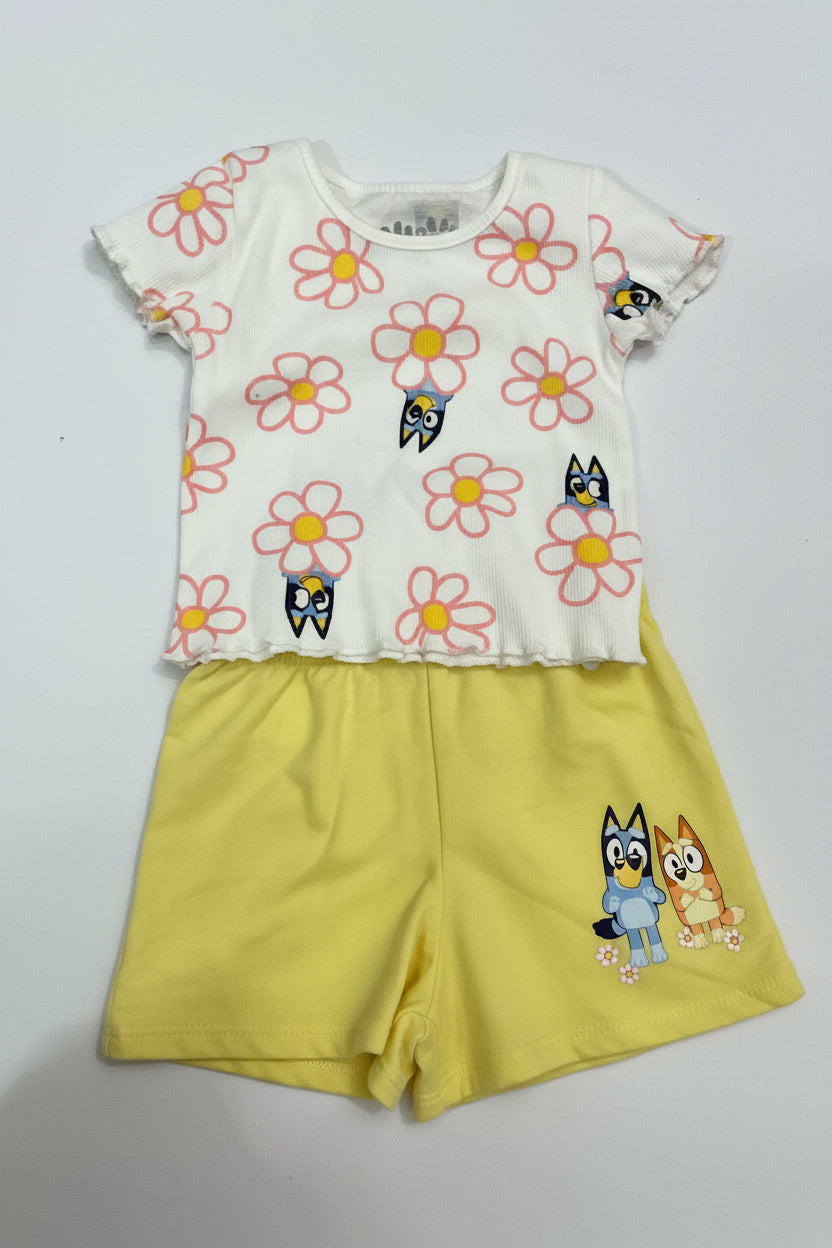 BLUEY CONJUNTO BEBE