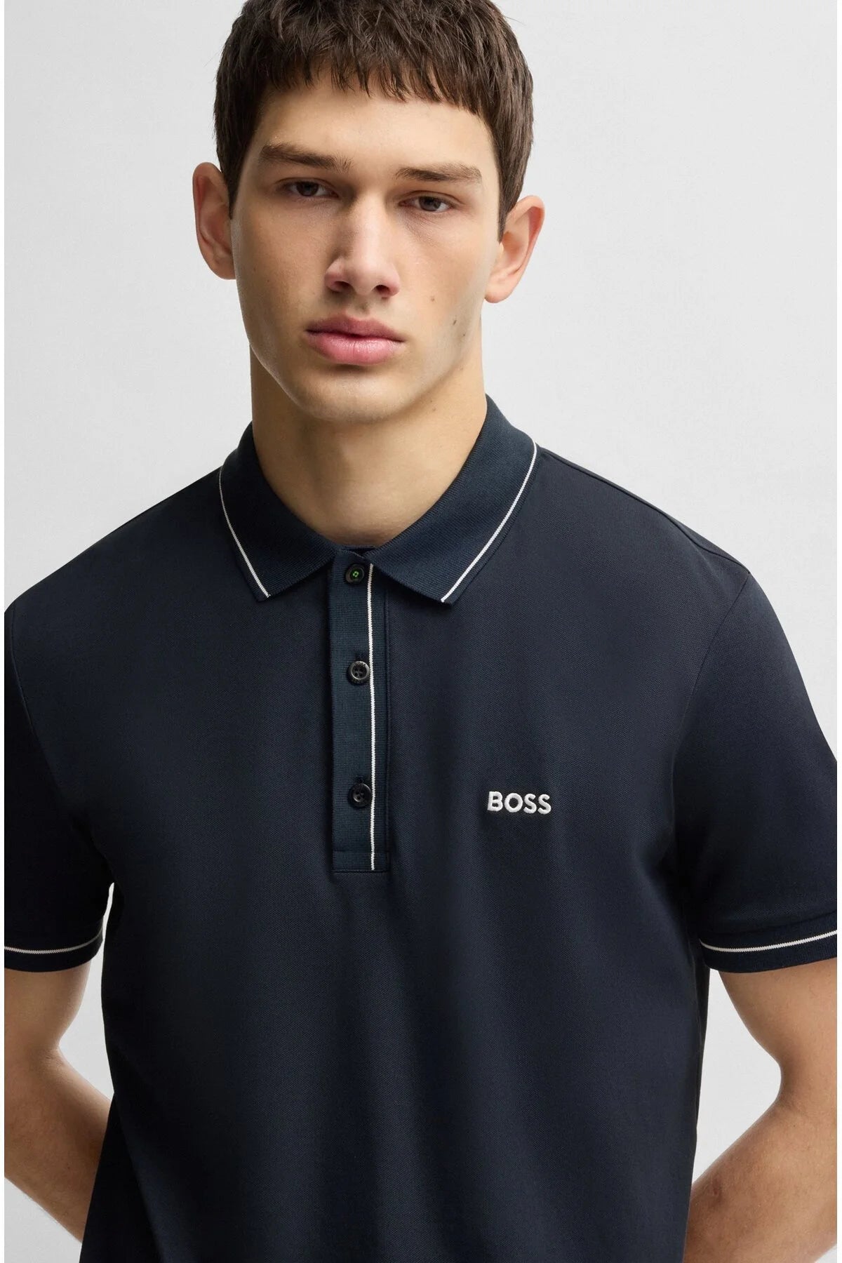 HUGO BOSS TIPO POLO HOMBRE