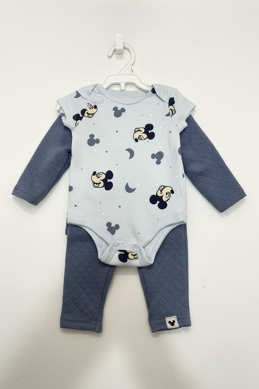 DISNEP CONJUNTO BEBE