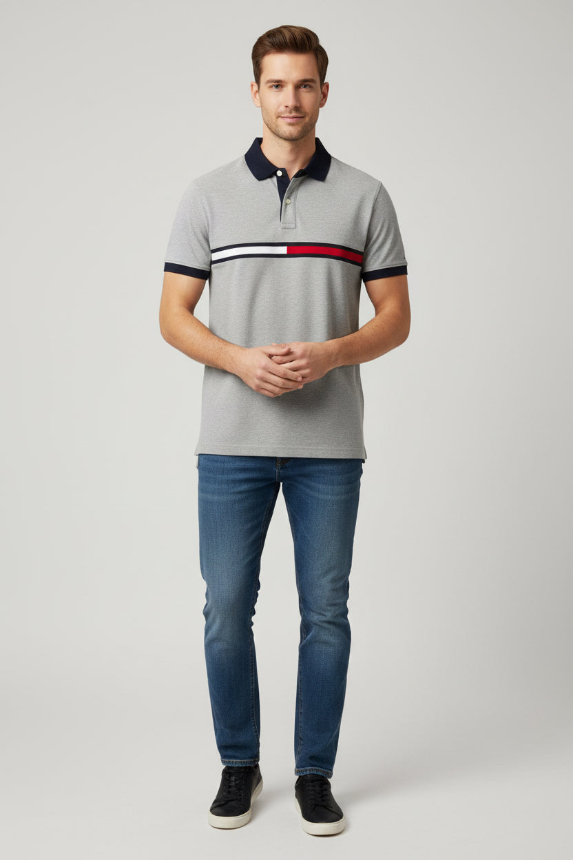 TOMMY HILFIGER TIPO POLO HOMBRE