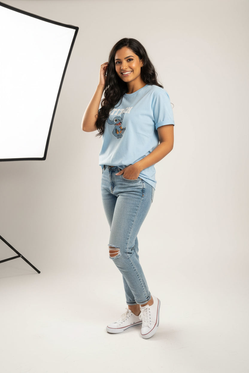 CAMISA STICHT DE MUJER