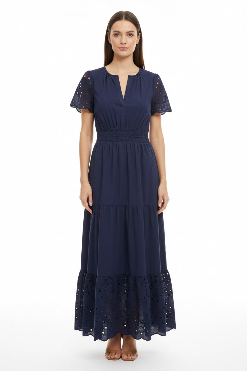 CYNTHIA ROWLEY VESTIDO MUJER