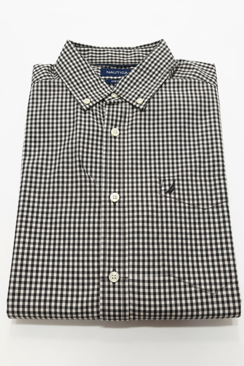 NÁUTICA CAMISA VESTIR HOMBRE