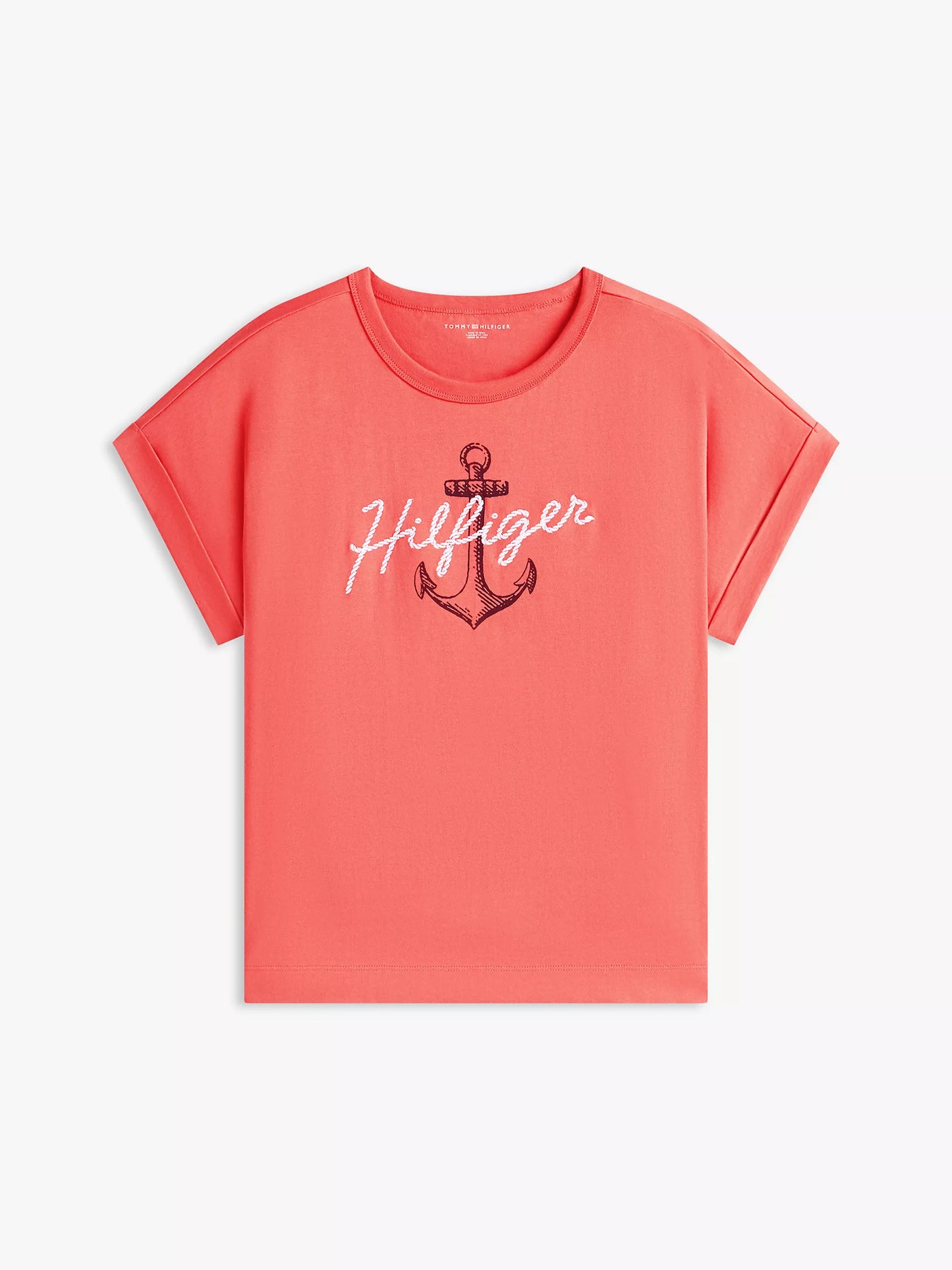 TOMMY HILFIGER CAMISETA MUJER