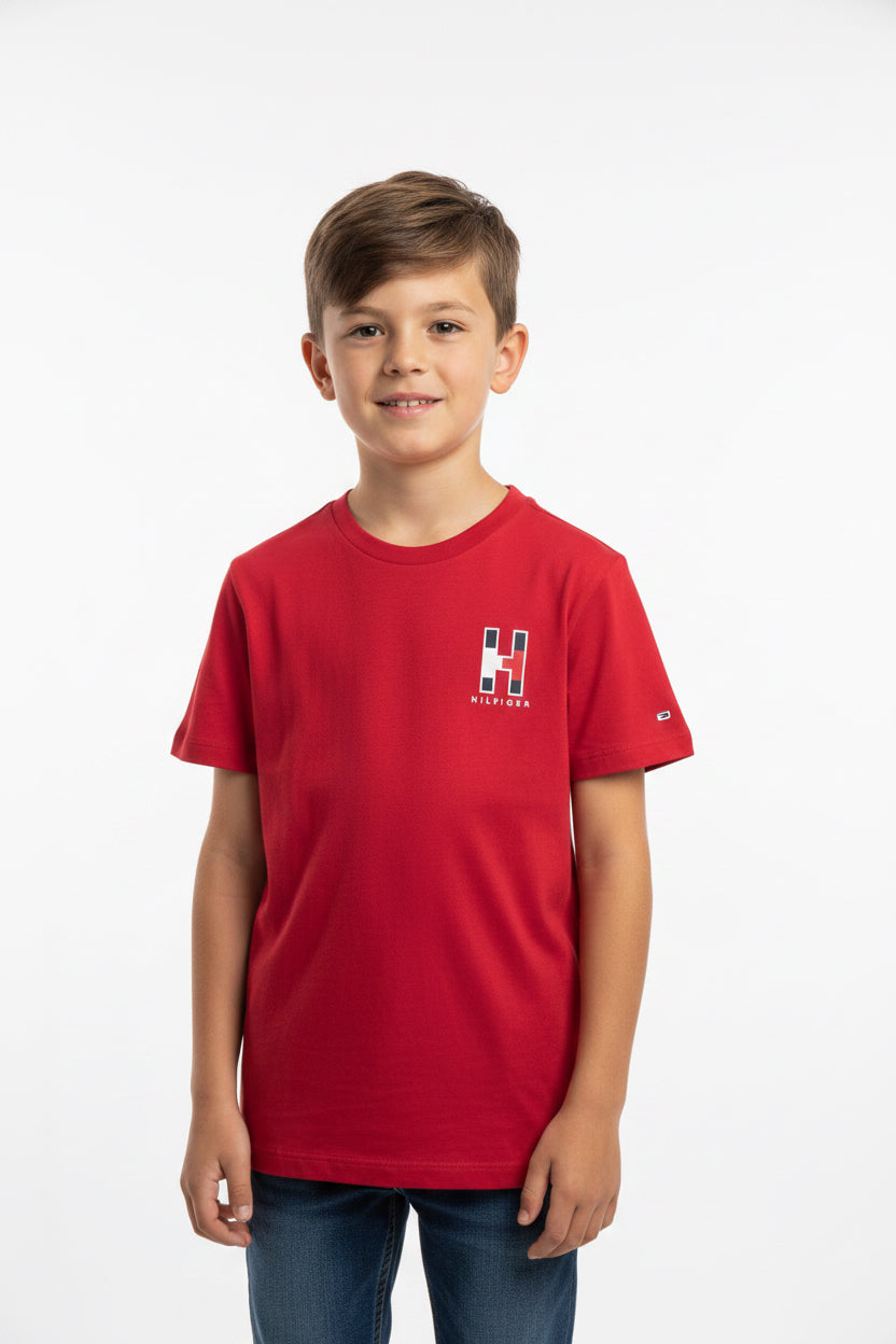 TOMMY HILFIGER CAMISA DE NIÑO