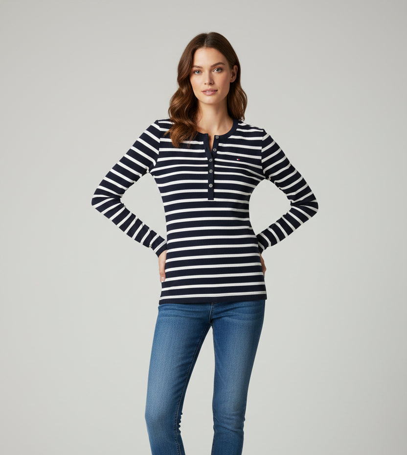 TOMMY HILFIFER SUDADERA MUJER